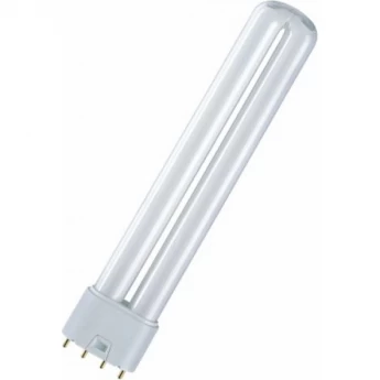 Лампа энергосберегающая OSRAM DULUX КЛЛ 55Вт L 55/830 2G11