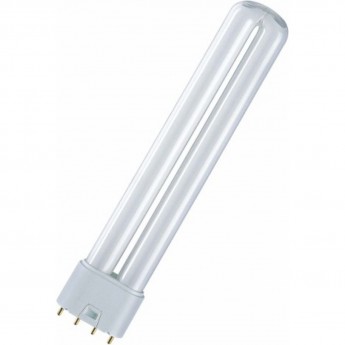 Лампа люминесцентная компакт. OSRAM DULUX L 55W/840 2G11 Лампа люминесцентная компакт. OSRAM DULUX L 55W/840 2G11