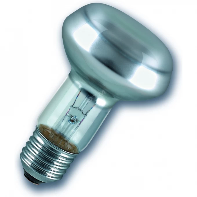 Лампа накаливания зеркальная OSRAM CONCENTRA SPOT ЗК 40вт R63 230в E27 182240 Лампа накаливания зеркальная OSRAM CONCENTRA SPOT ЗК 40вт R63 230в E27 182240