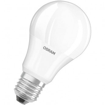 Лампа светодиодная LED OSRAM STAR Classic A 40 5.5W/865 5.5Вт 6500К E27 470лм 220-240В Лампа светодиодная LED OSRAM STAR Classic A 40 5.5W/865 5.5Вт 6500К E27 470лм 220-240В