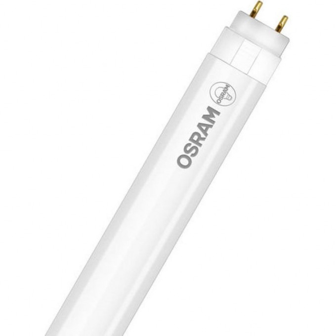 Лампа светодиодная OSRAM SUBSTITUBE BASIC T8 9W/840 9Вт T8 4000К линейная 4058075377486 Лампа светодиодная OSRAM SUBSTITUBE BASIC T8 9W/840 9Вт T8 4000К линейная 4058075377486